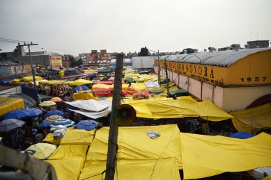 View of the Mercado Sonora #1
