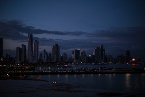 Panama City – Skyline