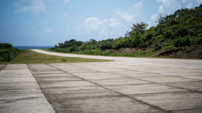 Puerto Obaldia – Landing strip